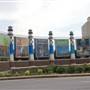 Atlantic City - Street View and Structures