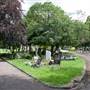 Mortlake cemetery