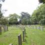 Mortlake cemetery