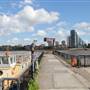 Cremorne Gardens Pier & Moorings