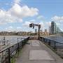 Cremorne Gardens Pier & Moorings