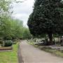 Gunnersbury Cemetery - Main Area
