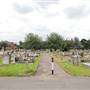 Gunnersbury Cemetery - Main Area