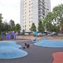 Kensal New Town Estate - Hazlewood Football Pitch