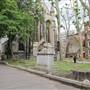 St Mary Abbots Gardens