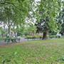 Bishops Park - Play area and Café