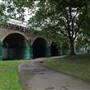 Ravenscourt Park - Main entrance and Archways