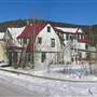 Dawson City Buildings