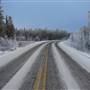 Fish Lake Road December