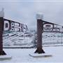 Whitehorse Winter Street Scenes
