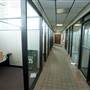 hallway, office space