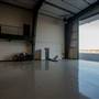 Shuma Airport Hangar