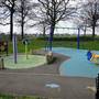 Gunnersbury Park - Playground