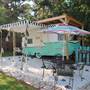 1961 Shasta Airflyte Travel Trailer