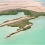 Zufaf Island- Mangrover جزيرة زفاف – غابة المانجرف