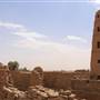 Mosque of omar ibn al-Khattab Mared Castle  - مسجد عمر بن الخطاب وقلعة مارد
