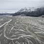 Kaskuwalsh Glacier/Slims River Valley