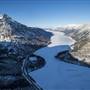 Klondike Highway South Aerials