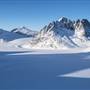 Metoo Glacier Aerials