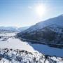 White Pass Summit Aerials