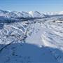 White Pass Summit Aerials
