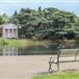 Gunnersbury Park - Temple and Pond