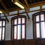Chiswick Town Hall, Interiors