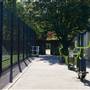 Rosemary Gardens & Football Pitch and Tennis Courts