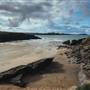 Porth Beach