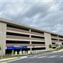 900 space parking deck at Gas South District