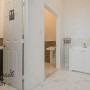 Retro Kitchen with Marble Ballroom