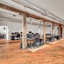 Wood Themed Workspace