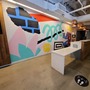 Pop Colored Workspace