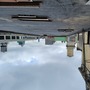 Rooftop with Abandoned Interior