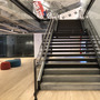 Casual Office with Living Area - Bell works