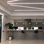 Cubicles in a Cool Workplace - Bell works