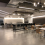 Cubicles in a Cool Workplace - Bell works