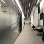 Serene Meeting Area - Bell works