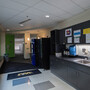 Steel Gray Office