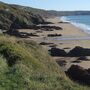 Tregantle Beach
