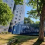Harvist Estate - Football Cage