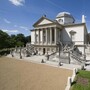 Courtyard and Avenue (Chiswick House & Gardens)