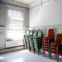 Chiswick Town Hall, Interiors