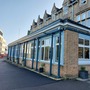 Traditional School Dining Hall