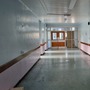 Corridors - Cambridgeshire Hospital