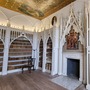 Strawberry Hill House - Library