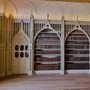 Strawberry Hill House - Library