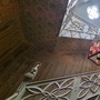 Strawberry Hill House - Staircase, Café and Green Rooms