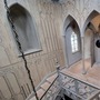 Strawberry Hill House - Staircase, Café and Green Rooms