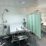 East London Hospital Room
